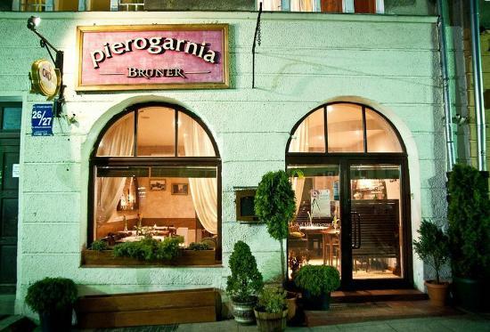 Pierogarnia Bruner
